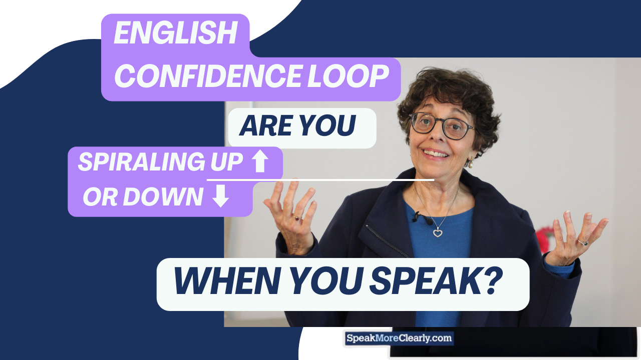 English confidence